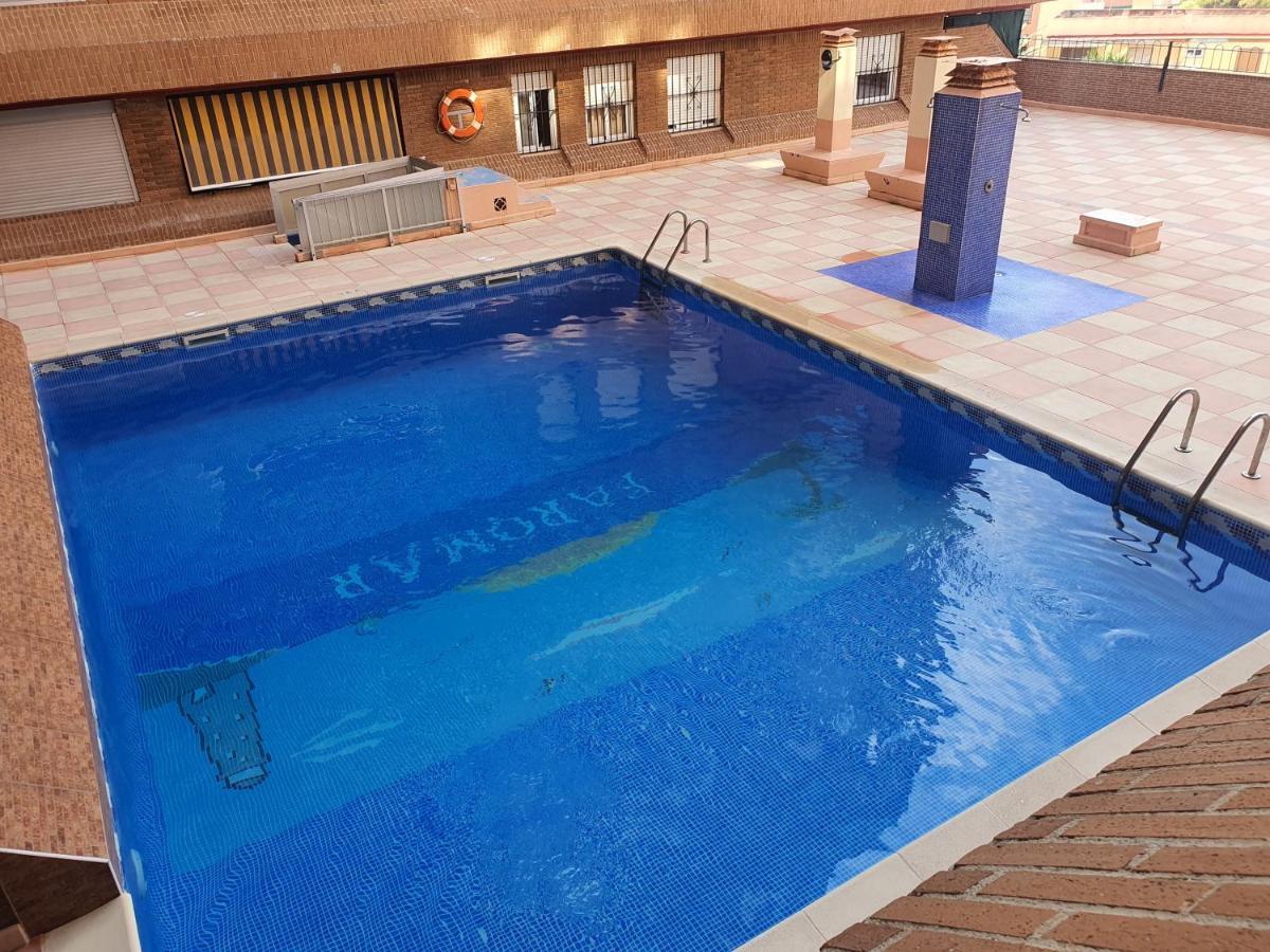 Apartament Apartamento Cullera Faro de Cullera Zewnętrze zdjęcie