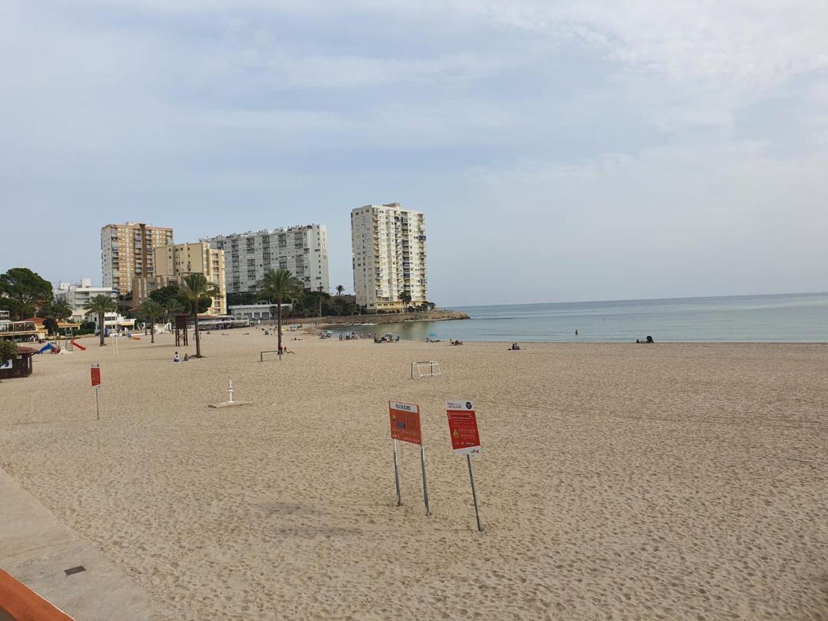 Apartament Apartamento Cullera Faro de Cullera Zewnętrze zdjęcie