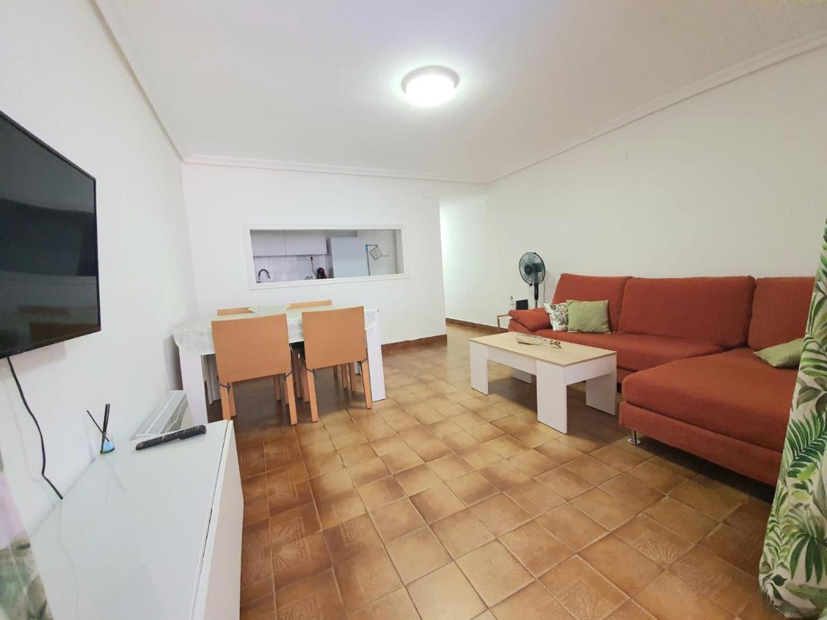 Apartament Apartamento Cullera Faro de Cullera Zewnętrze zdjęcie